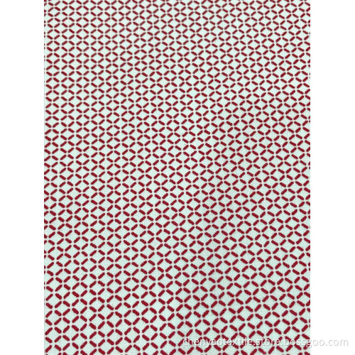 Summer Design T/C Stretch Printed Fabric